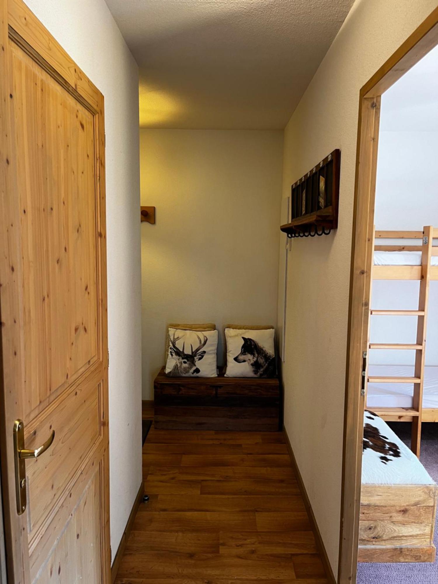 Ferienwohnung Cosy Montagne Valmeinier Exterior foto